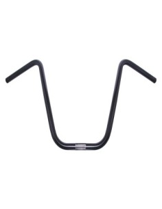 Dyno Style Handlebar 13.5 22.2mm Black.